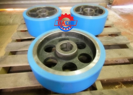 Dịch vụ Phục Hồi Bánh Xe nâng PU