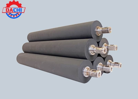 12 loại con lăn cao su phổ biến nhất trên thị trường