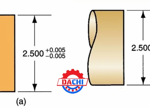 Dung sai đơn phương và song phương trong bản vẽ kỹ thuật