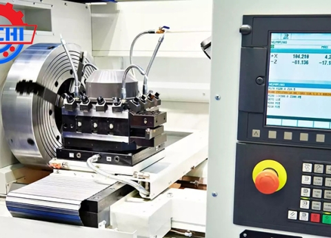 G-code cho máy CNC: Lệnh và cách sử dụng