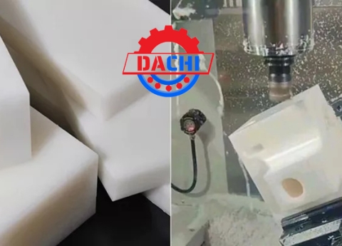 Gia công CNC nhựa HDPE: Lợi ích, mẹo và phương pháp thực hành