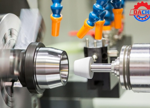 Tìm hiểu về mài CNC: Quy trình, các loại, ưu điểm và ứng dụng