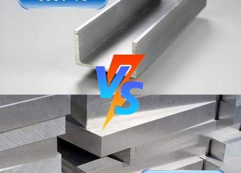 Nhôm 6061-T6 so với 6061-T651: So sánh sự khác biệt của chúng