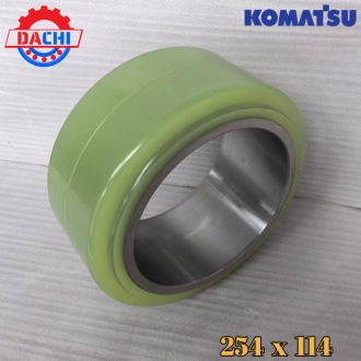 Bánh Tải 254x114mm Xe Nâng Điện KOMATSU