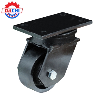 Bánh xe bằng gang chịu tải nặng CW26 series