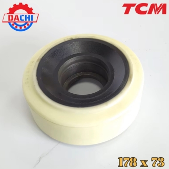 Bánh xe cân bằng của dòng xe nâng TCM 178 x 73mm