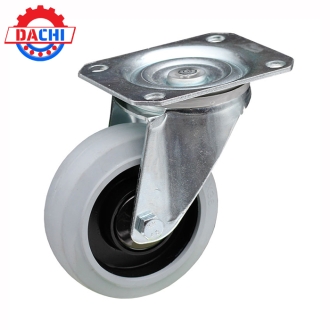 Bánh xe đẩy cao cấp cao su DC-VRB Series