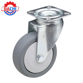 Bánh xe đẩy cao su DC270 Series