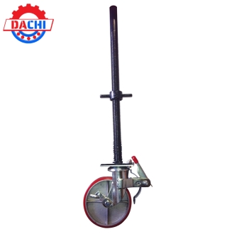 Bánh xe đẩy có thể điều chỉnh cho giàn giáo SC10