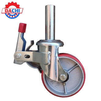 Bánh xe đẩy giàn giáo PU SC11