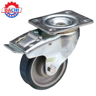 Bánh xe đẩy POLYURETHANE & lõi GANG DC05 Series