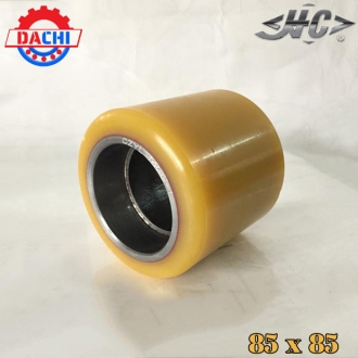 Bánh Xe Nâng Điện PU Hangcha 85 x 85-52mm