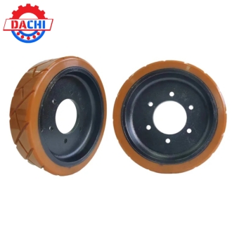 Bánh xe Polyurethane cho xe tự hành (AGV)