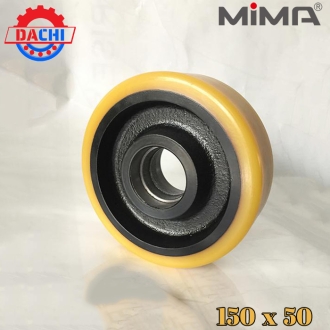 Bánh Xe PU Của Xe Nâng Điện MIMA 150 X 50mm