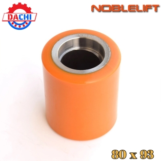 Bánh Xe PU Cho Xe Nâng Noblelift 80 X 93mm