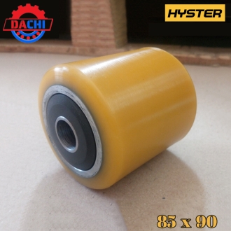 Bánh xe Pu của xe nâng điện Hyster 85 x 90mm