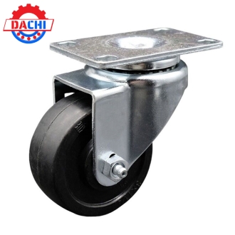 Bánh Xe Cao Su 3.5 Inch DC02