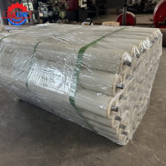 Con lăn băng tải Nylon