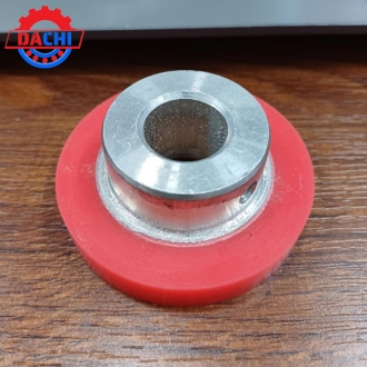 Con lăn kéo màng bằng chất liệu cao su