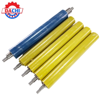 Trục con lăn Polyurethane đúc tùy chỉnh theo yêu cầu