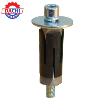 Đầu nối giãn nở bánh xe đẩy