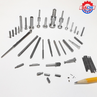 Gia công CNC chốt pin theo yêu cầu
