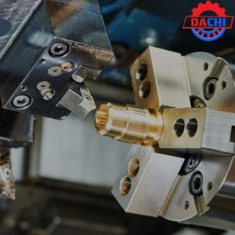 Gia công CNC đồng thau theo yêu cầu
