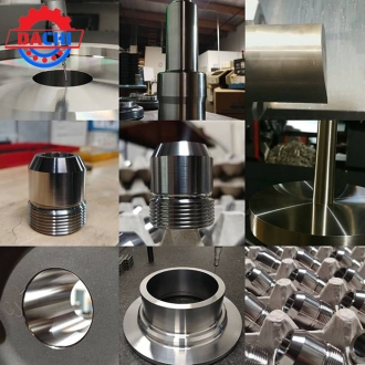 Gia công CNC inox theo yêu cầu