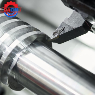 Gia công CNC Thép không gỉ theo yêu cầu