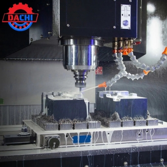 Gia Công CNC vật liệu Nhôm theo yêu cầu