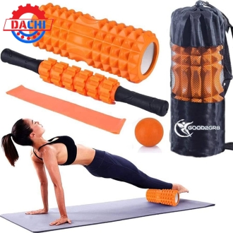 Gia công con lăn PU cho dụng cụ thể dục, thể hình
