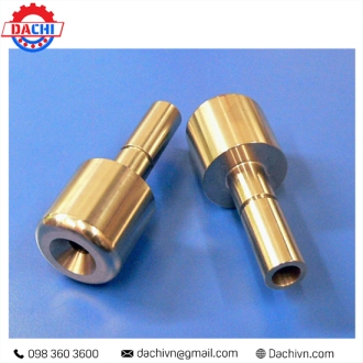Gù Inox chống rung cho tay lái xe máy 15,5mm