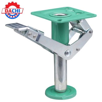 Khóa sàn xe đẩy đường kính 100-125-150-200mm