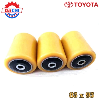 Phụ tùng Bánh xe PU hãng Toyota 85 x 95mm