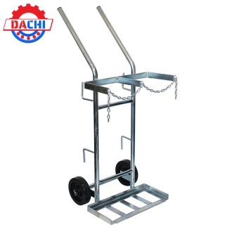 Xe đẩy bình Gas đôi DACHI DC007