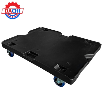 Xe đẩy dolly nhỏ sàn nhựa tải trọng 350kg