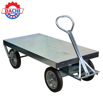 Xe đẩy hàng có tay kéo DACHI DC011