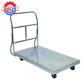 Xe đẩy hàng tay nắm cố định 4 bánh DACHI DC010