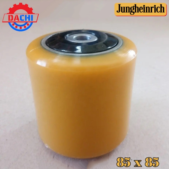Bánh tải Xe Nâng Điện Jungheinrich 85 x 85mm