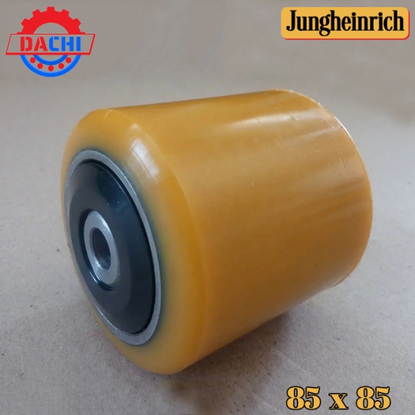 Bánh tải Xe Nâng Điện Jungheinrich 85 x 85mm