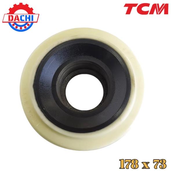 Bánh xe cân bằng của dòng xe nâng TCM 178 x 73mm