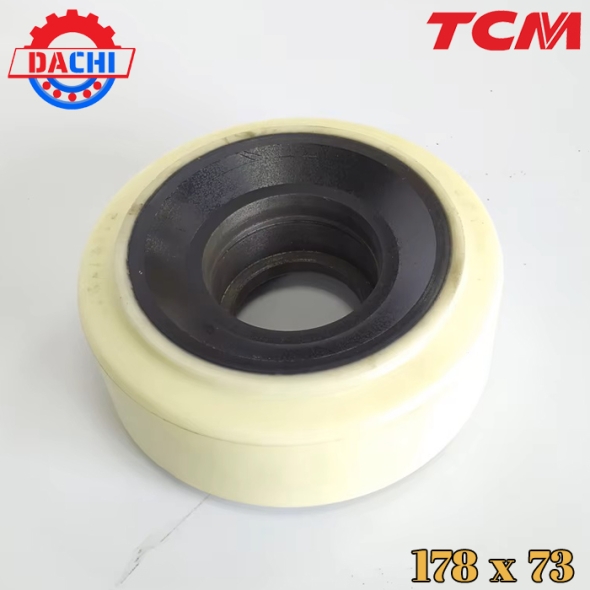 Bánh xe cân bằng của dòng xe nâng TCM 178 x 73mm