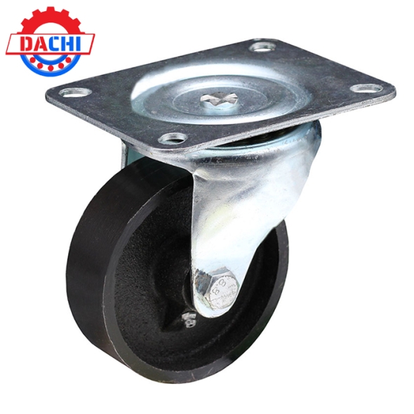Bánh xe đẩy bằng Gang CW24 Series