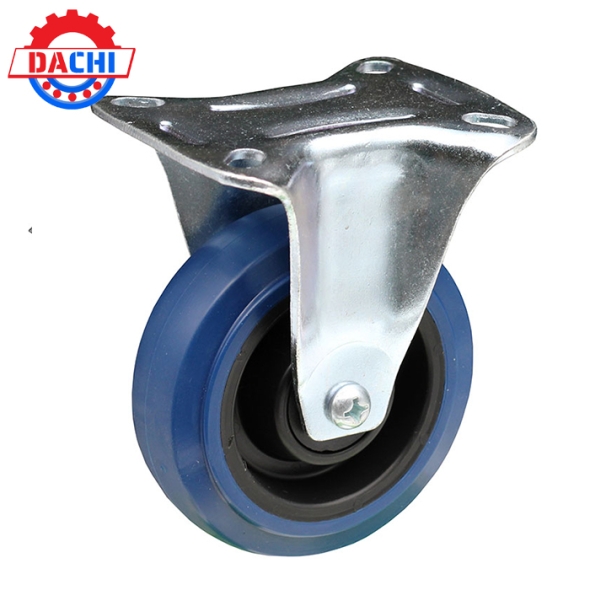 Bánh Xe Đẩy Cao Su DC22 Series