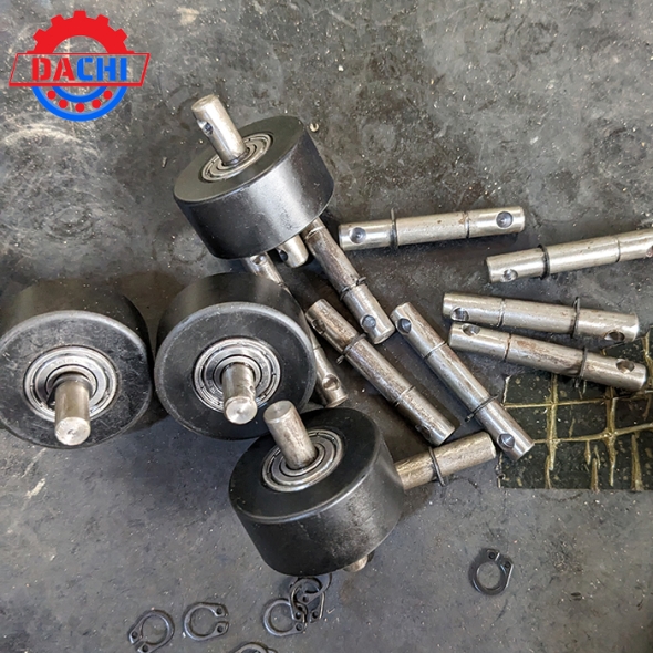 Gia công bánh xe bàn làm việc / ghế văn phòng, nội thất