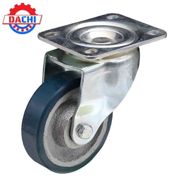 Bánh xe đẩy POLYURETHANE & lõi GANG DC05 Series
