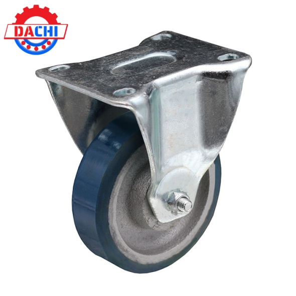 Bánh xe đẩy POLYURETHANE & lõi GANG DC05 Series