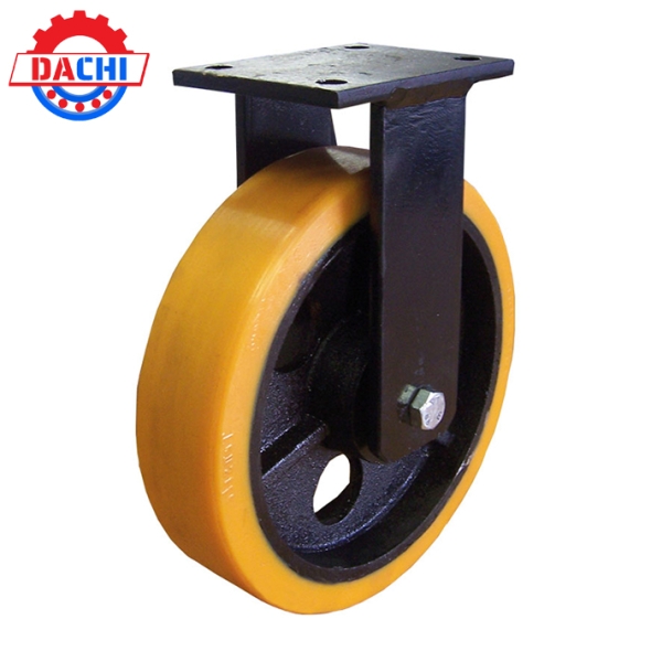 Bánh xe đẩy PU tải trung bình DC08 Series