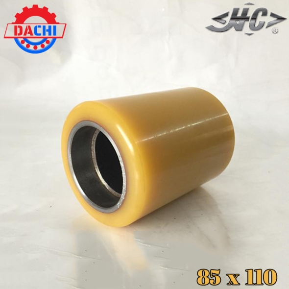 Bánh Xe Nâng Điện PU Hangcha 85 x 110mm