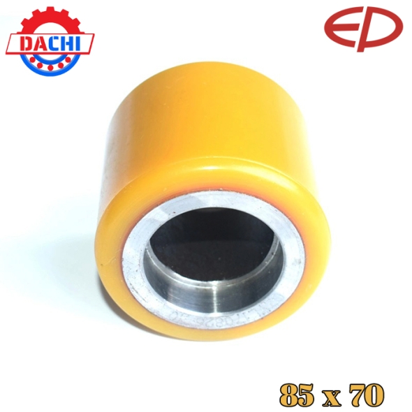 Bánh Xe Nâng Điện PU Hiệu EP 85 x 70mm